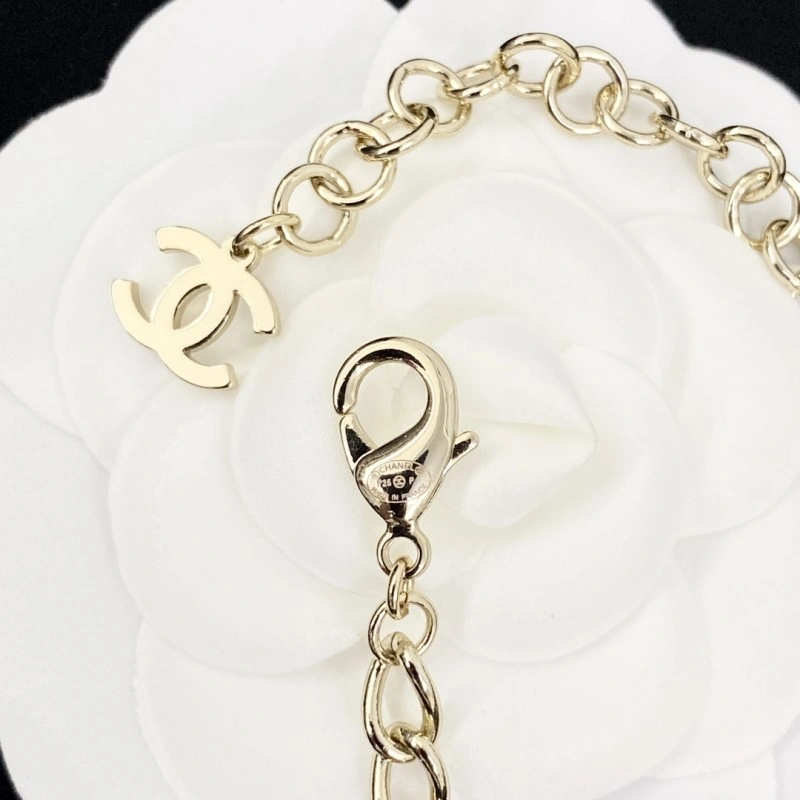 Chanel Necklaces Flexible 219074