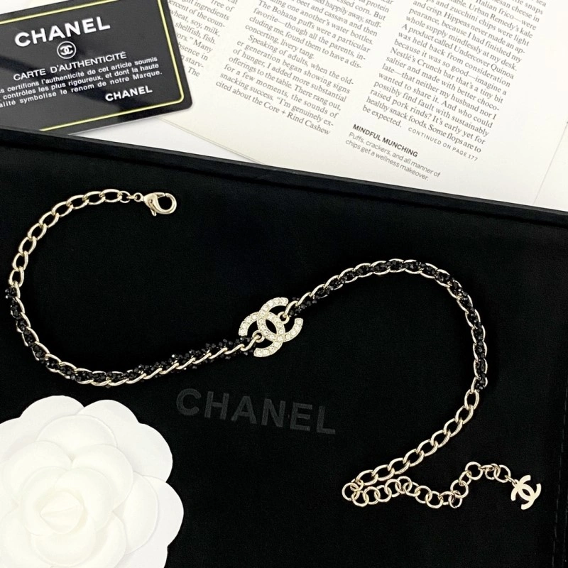 Chanel Necklaces Flexible 219074
