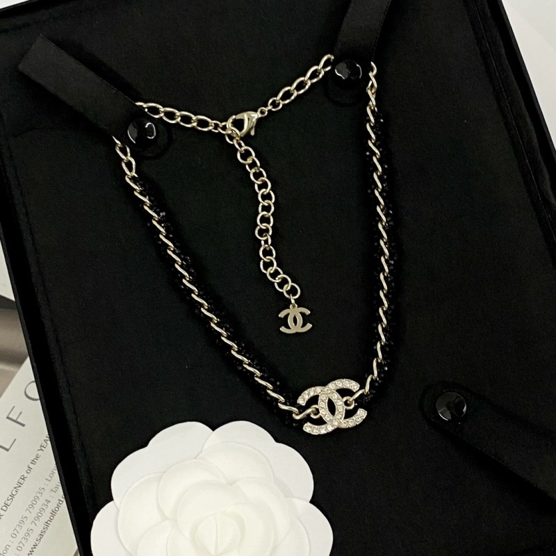 Chanel Necklaces Flexible 219074