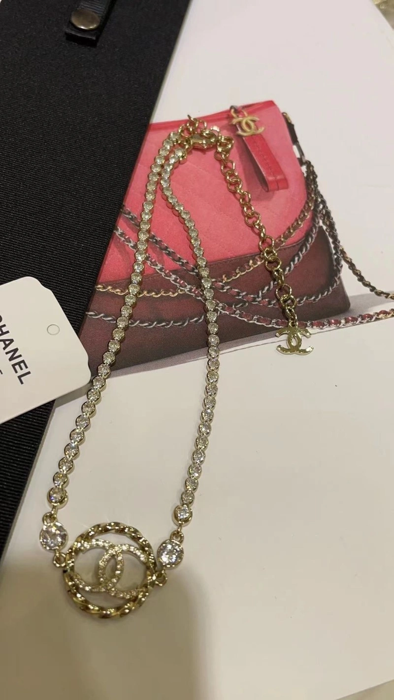 Chanel Necklaces Contemporary 219063