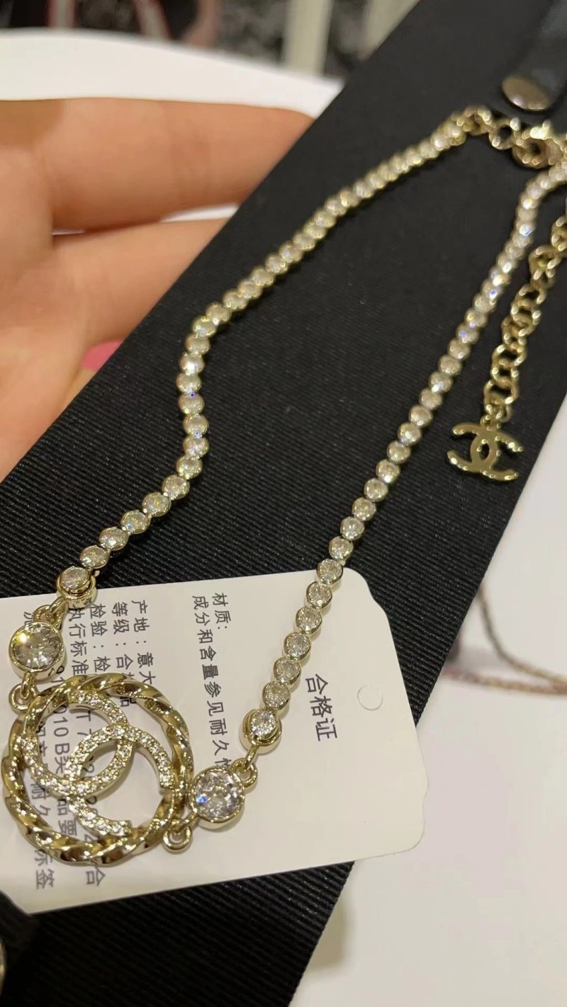Chanel Necklaces Contemporary 219063