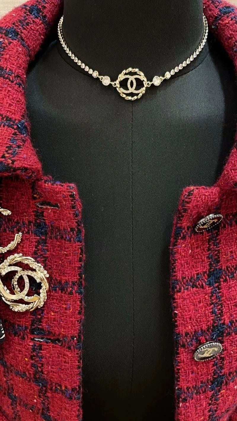 Chanel Necklaces Contemporary 219063
