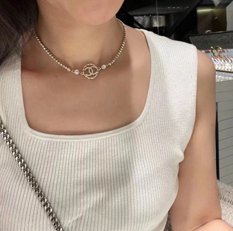 Chanel Necklaces Contemporary 219063