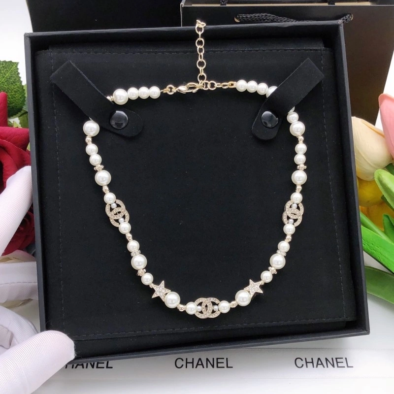 EasyCare Chanel Necklaces 219067