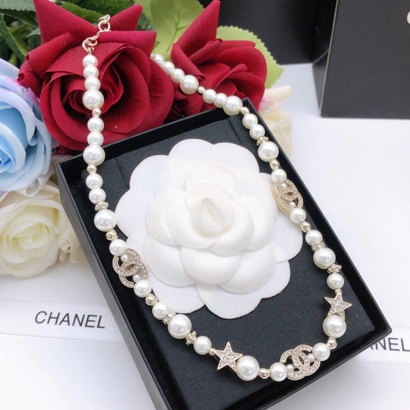 EasyCare Chanel Necklaces 219067