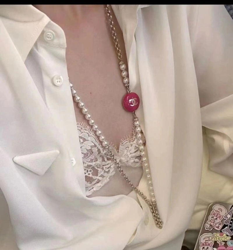 Chanel Necklaces GoodFit 219100