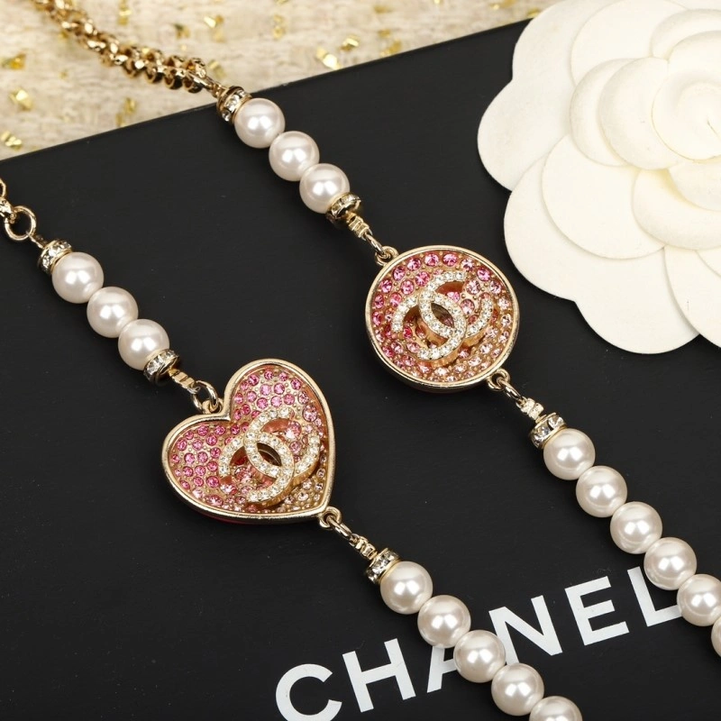 Chanel Necklaces GoodFit 219100