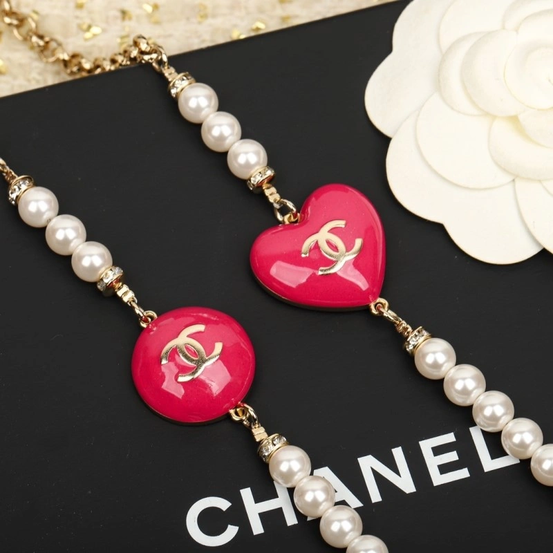 Chanel Necklaces GoodFit 219100