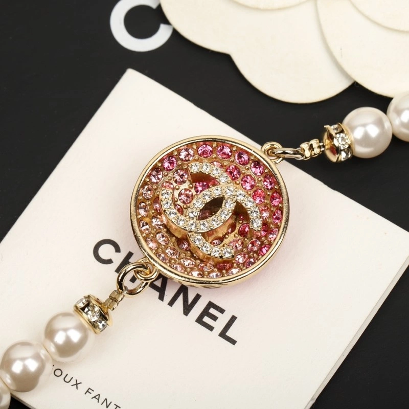 Chanel Necklaces GoodFit 219100
