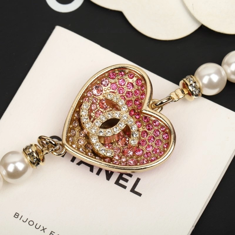Chanel Necklaces GoodFit 219100