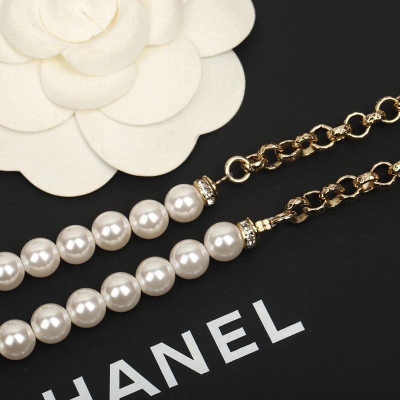 Chanel Necklaces GoodFit 219100