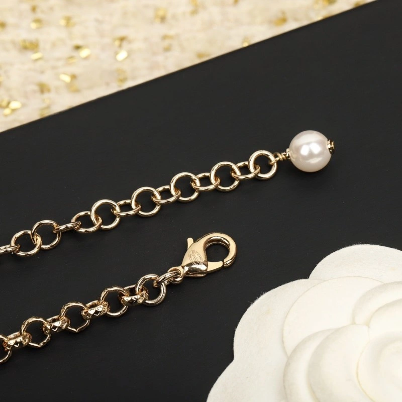 Chanel Necklaces GoodFit 219100