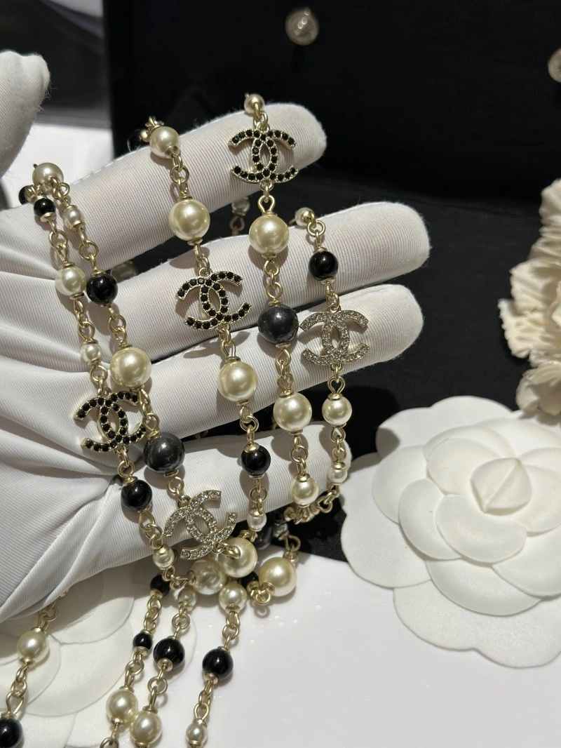 Chanel Necklaces OdorResistant 219080