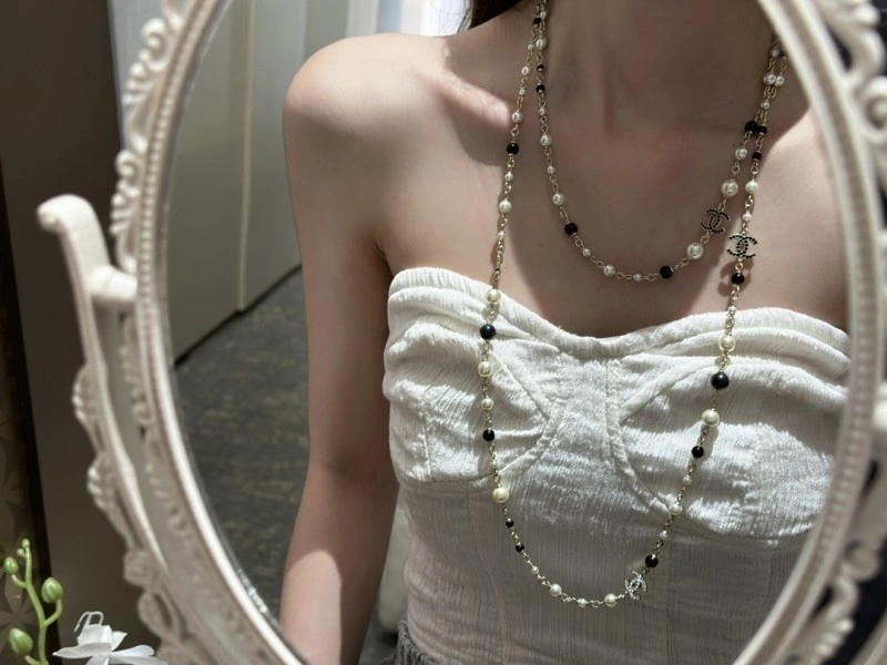 Chanel Necklaces OdorResistant 219080