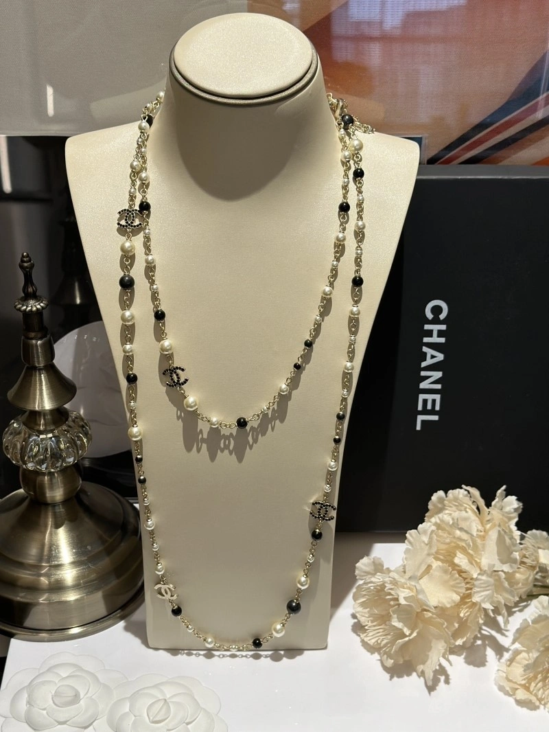 Chanel Necklaces OdorResistant 219080