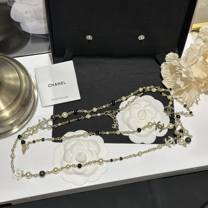 Chanel Necklaces OdorResistant 219080