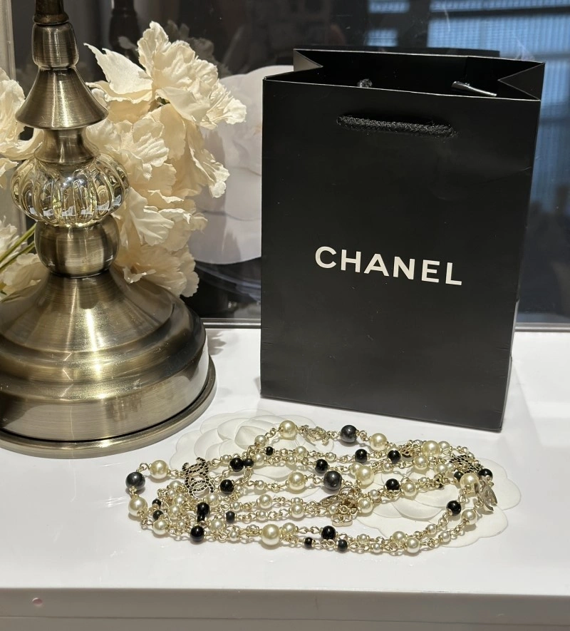 Chanel Necklaces OdorResistant 219080