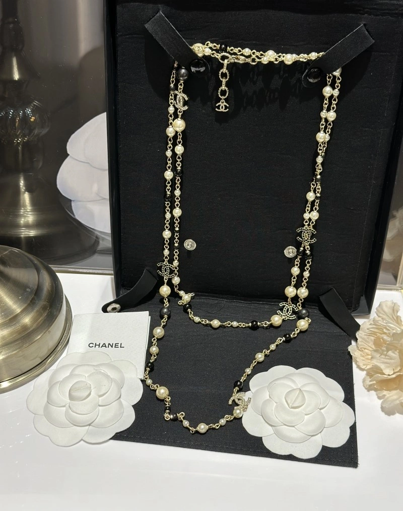 Chanel Necklaces OdorResistant 219080