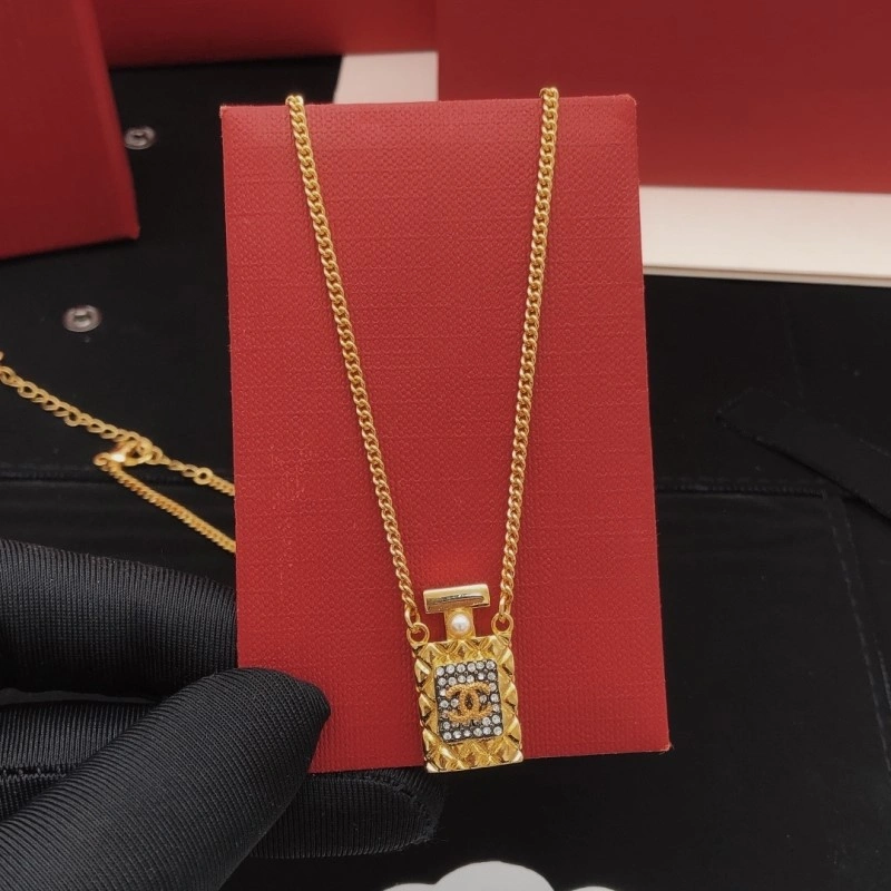 Durable Chanel Necklaces 219071
