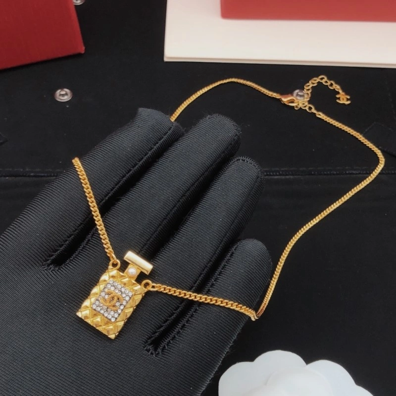 Durable Chanel Necklaces 219071