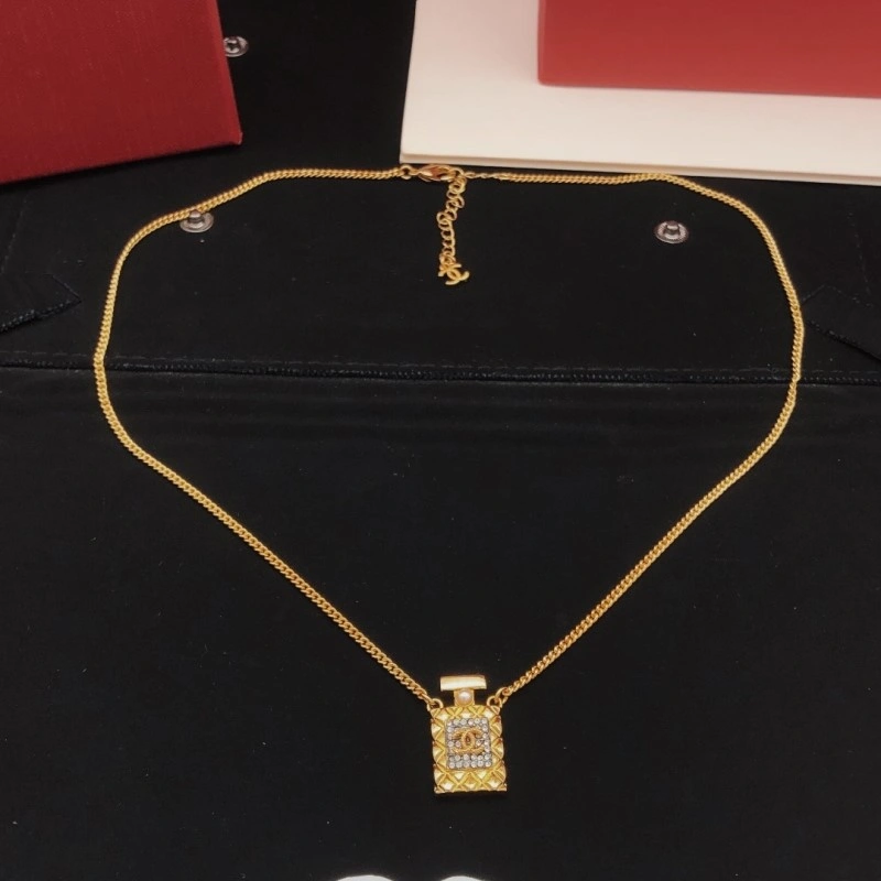 Durable Chanel Necklaces 219071