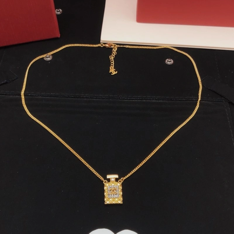 Durable Chanel Necklaces 219071