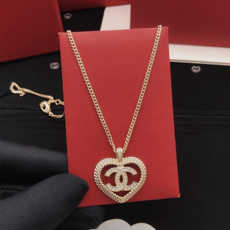 Durable Chanel Necklaces 219073