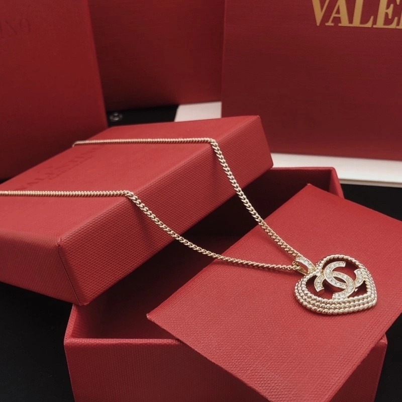 Durable Chanel Necklaces 219073