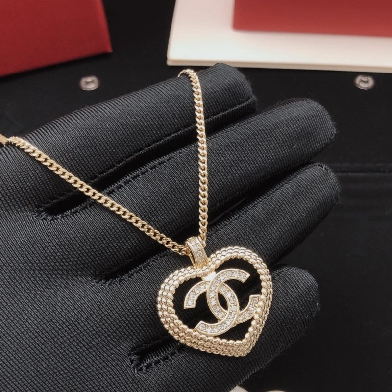 Durable Chanel Necklaces 219073