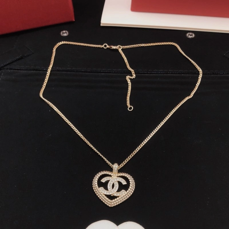 Durable Chanel Necklaces 219073