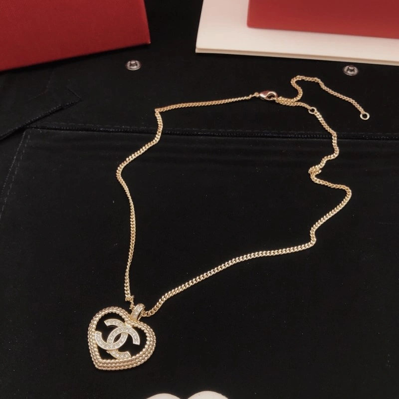 Durable Chanel Necklaces 219073