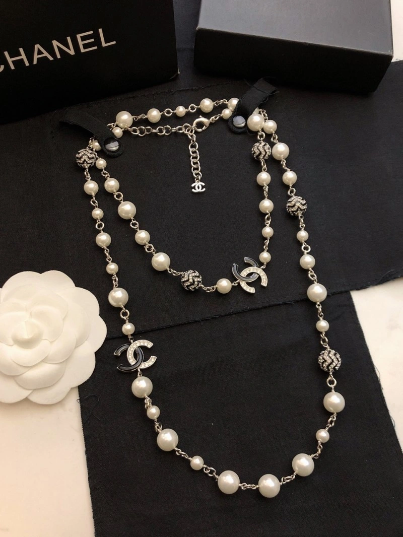 Cozy Chanel Necklaces 219065