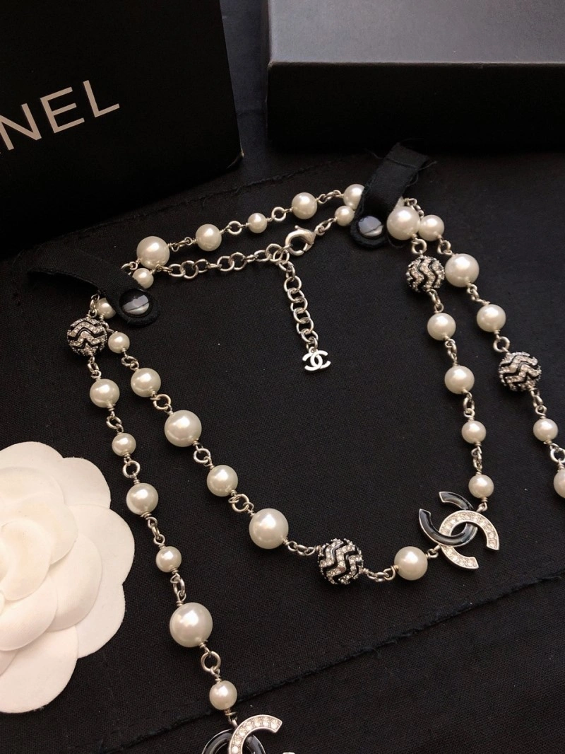 Cozy Chanel Necklaces 219065