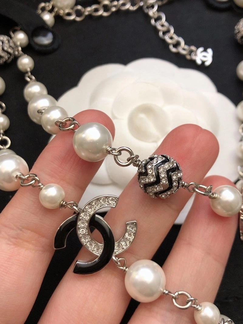 Cozy Chanel Necklaces 219065