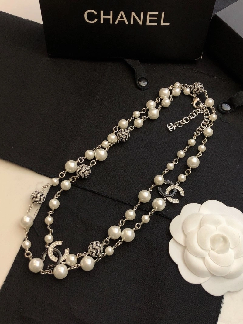 Cozy Chanel Necklaces 219065