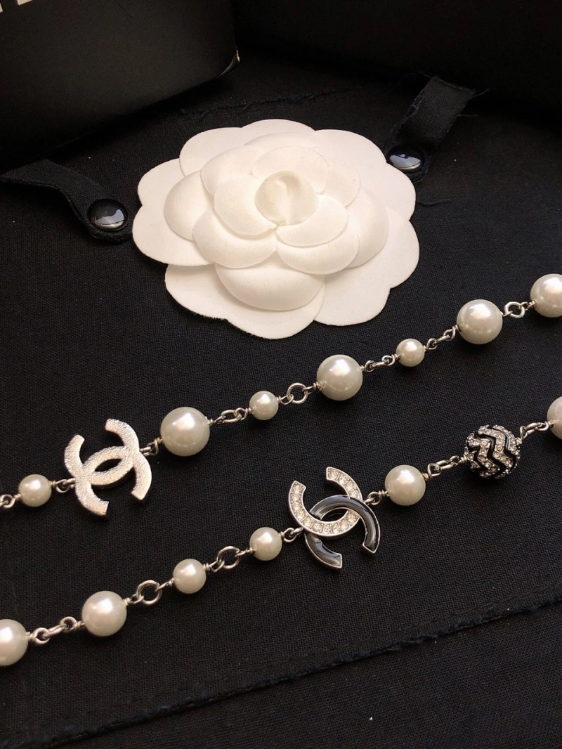 Cozy Chanel Necklaces 219065