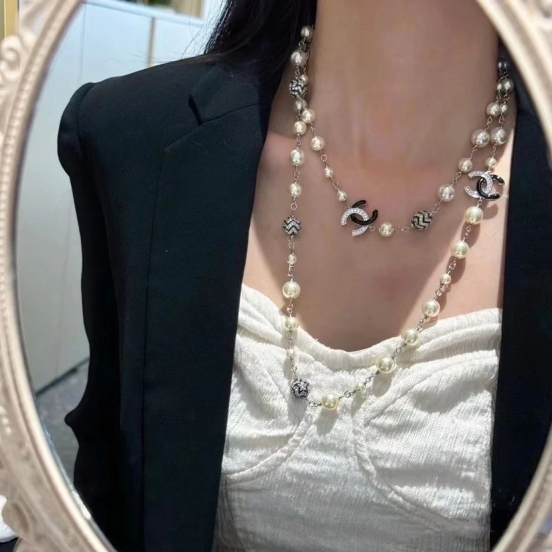 Cozy Chanel Necklaces 219065