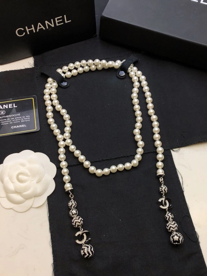 Chanel Necklaces Bold 219061