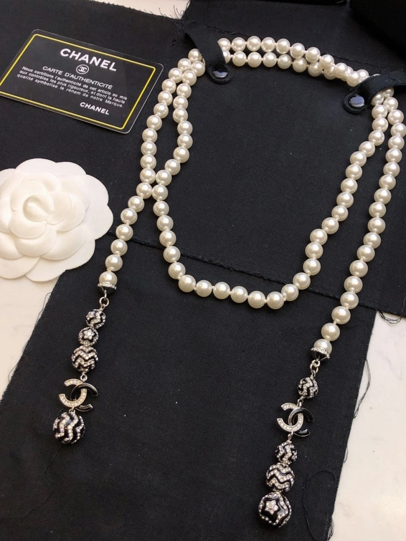 Chanel Necklaces Bold 219061