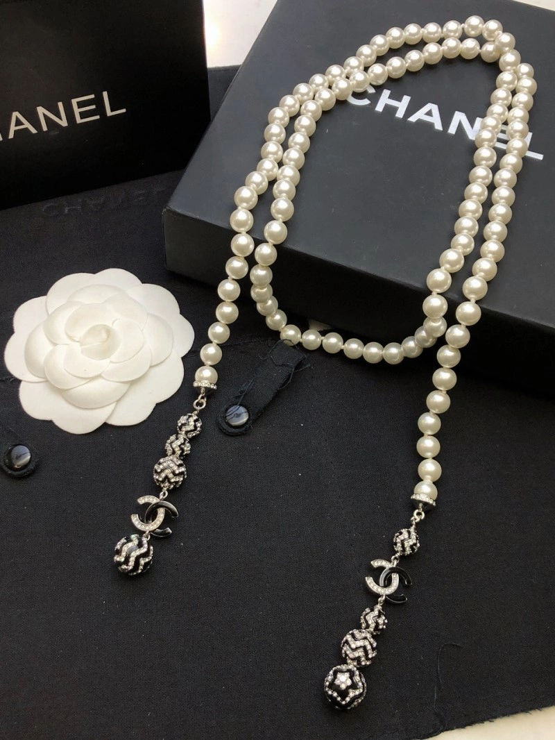 Chanel Necklaces Bold 219061