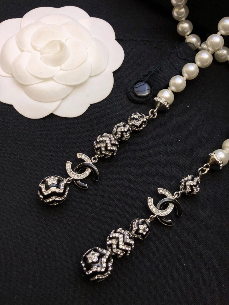 Chanel Necklaces Bold 219061
