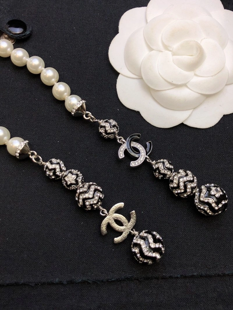 Chanel Necklaces Bold 219061