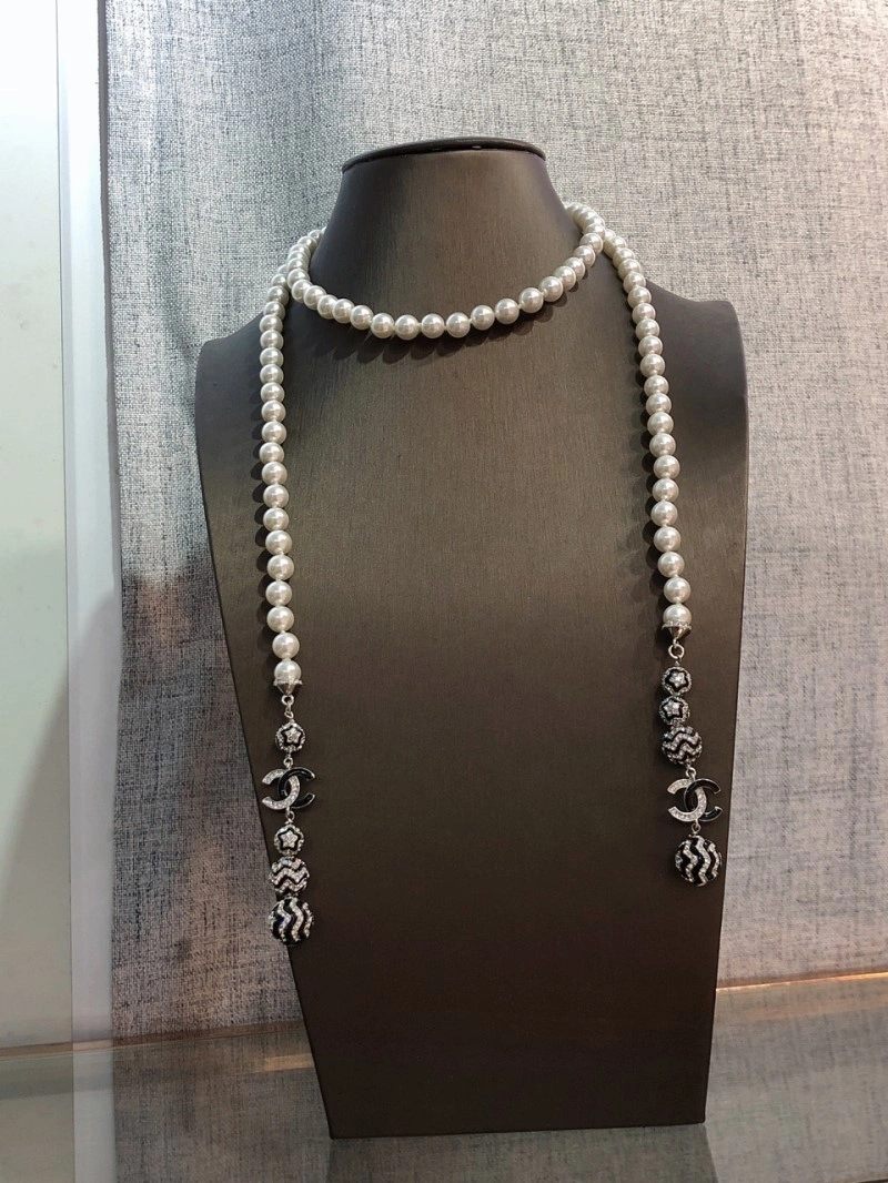 Chanel Necklaces Bold 219061