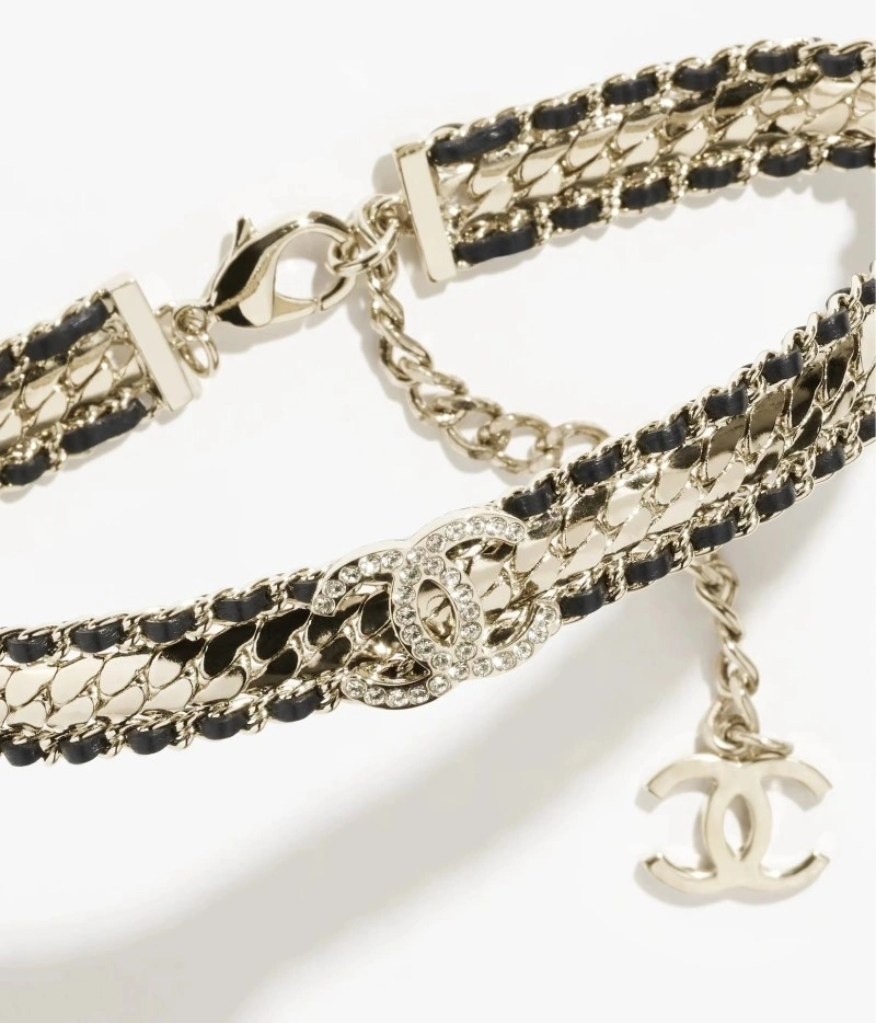 GoAnywhere Chanel Necklaces 219059