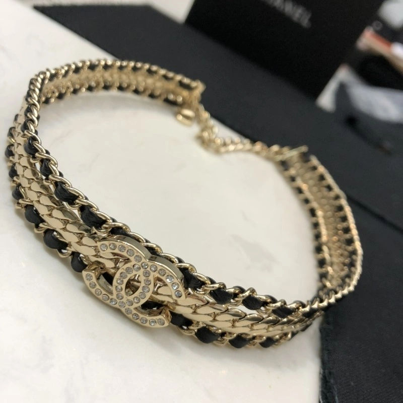 GoAnywhere Chanel Necklaces 219059