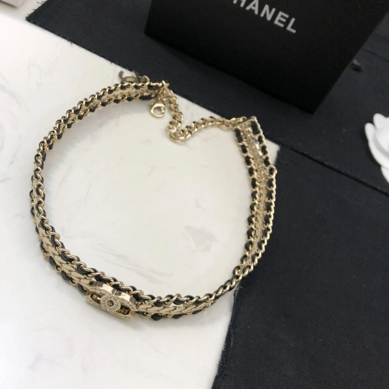 GoAnywhere Chanel Necklaces 219059