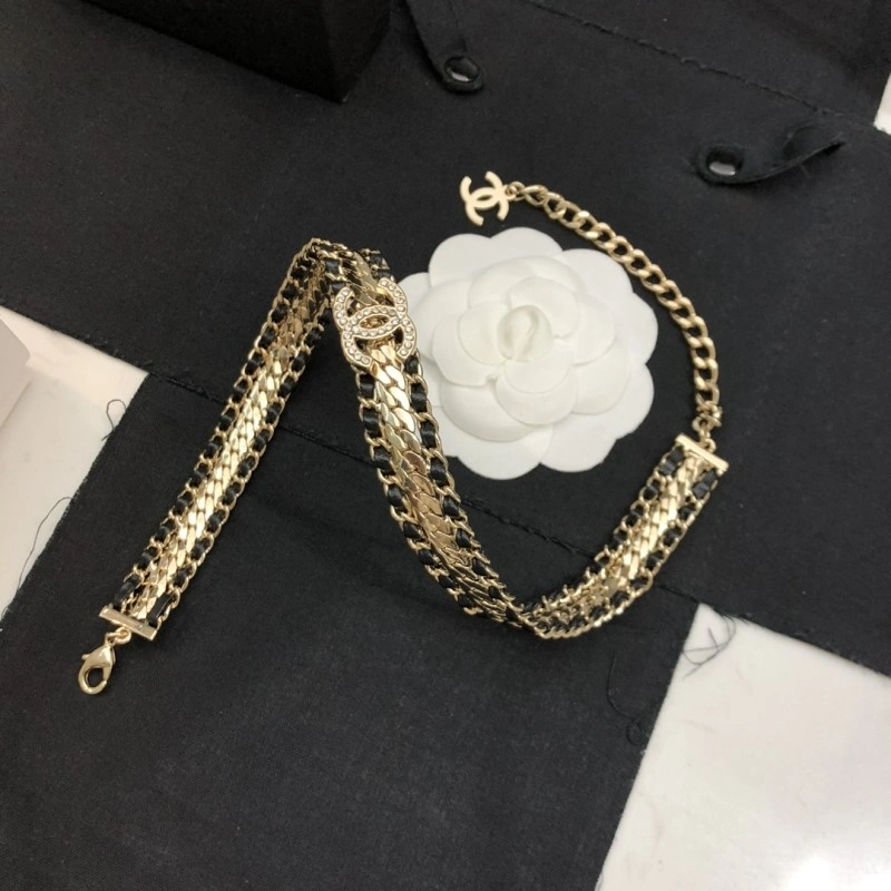 GoAnywhere Chanel Necklaces 219059