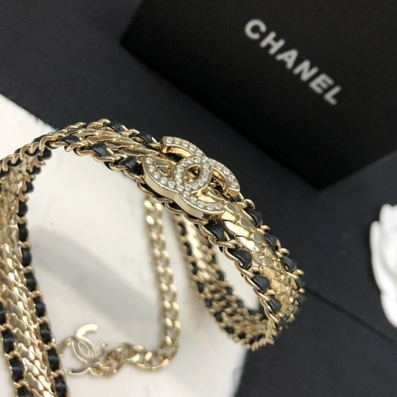 GoAnywhere Chanel Necklaces 219059
