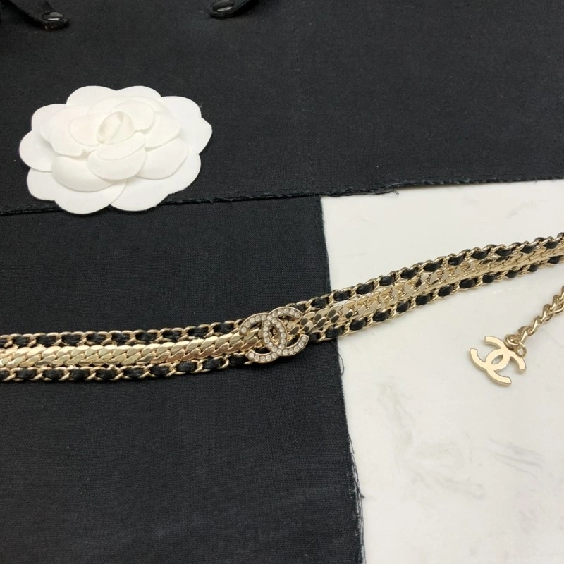 GoAnywhere Chanel Necklaces 219059