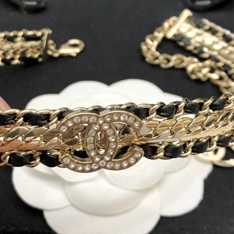 GoAnywhere Chanel Necklaces 219059
